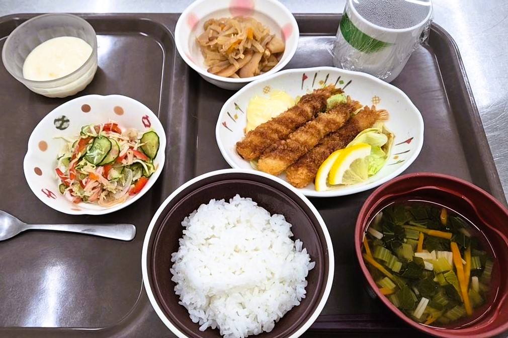 土曜 夕食