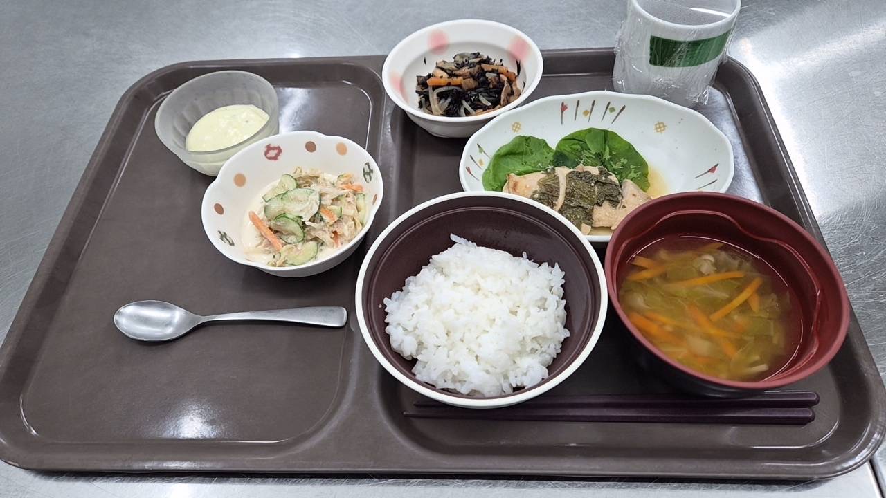 土曜 夕食