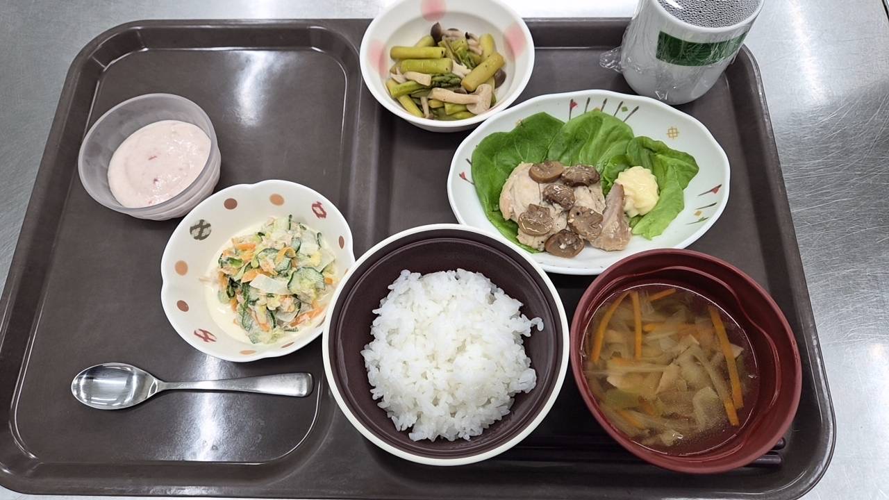 土曜 夕食