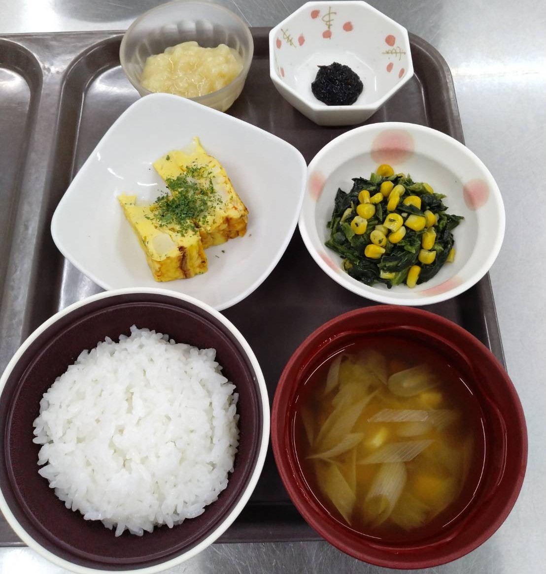 土曜 朝食