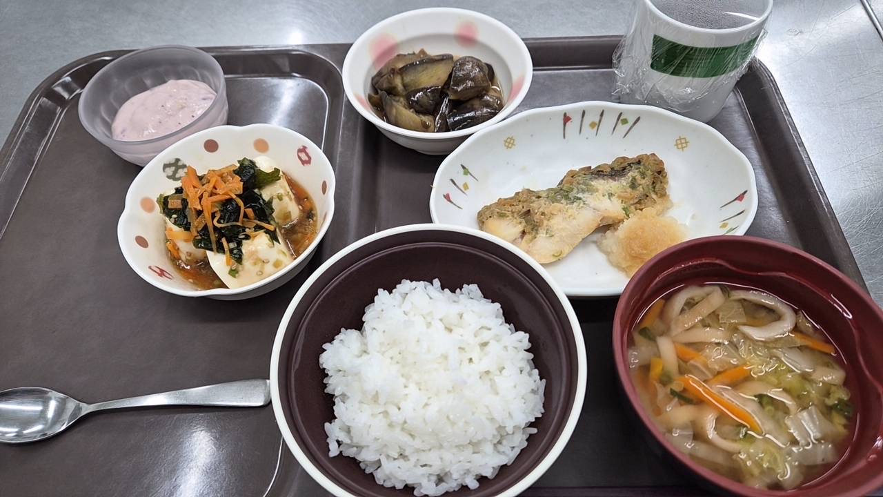 日曜 夕食