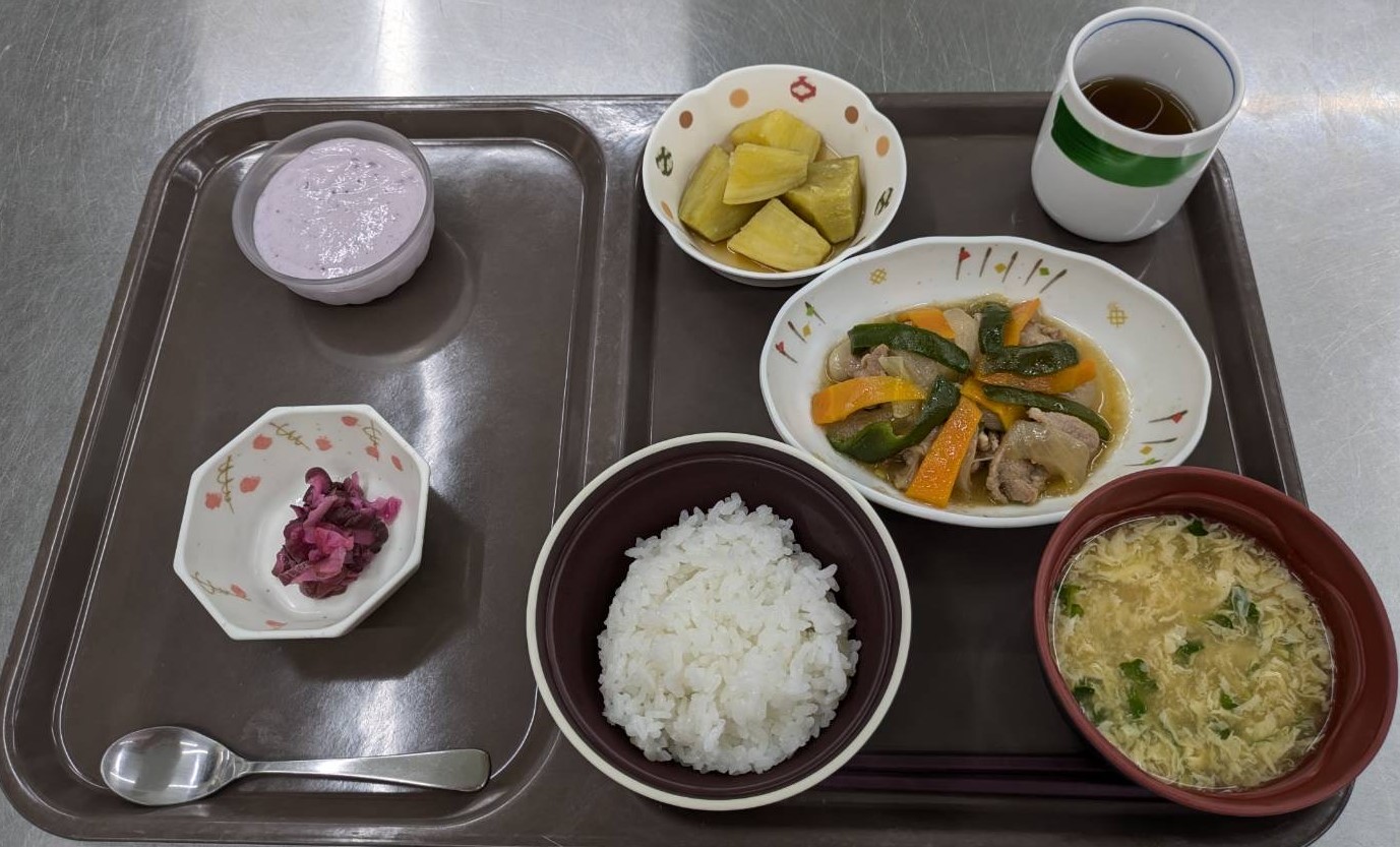 日曜 夕食