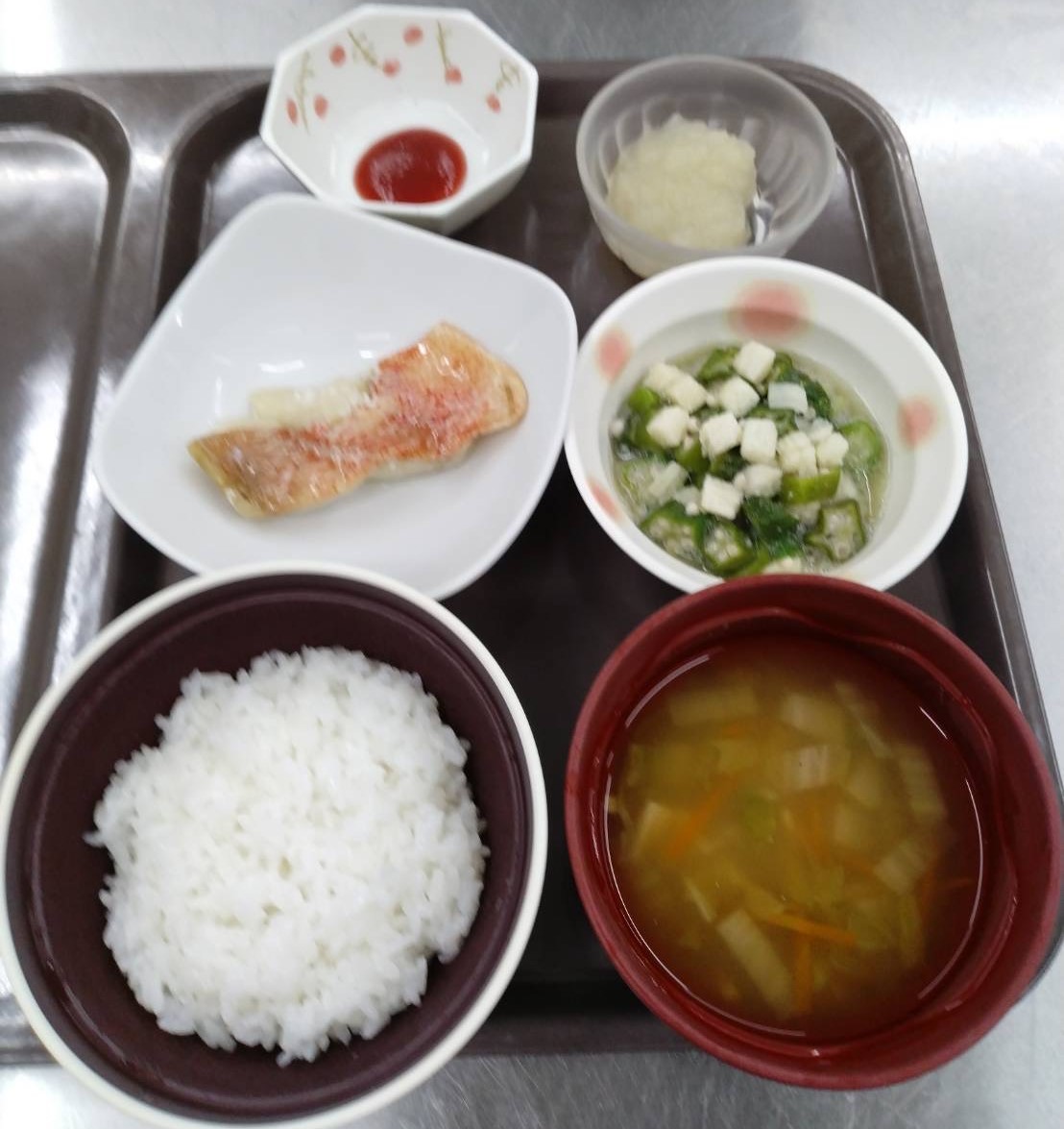 日曜 朝食