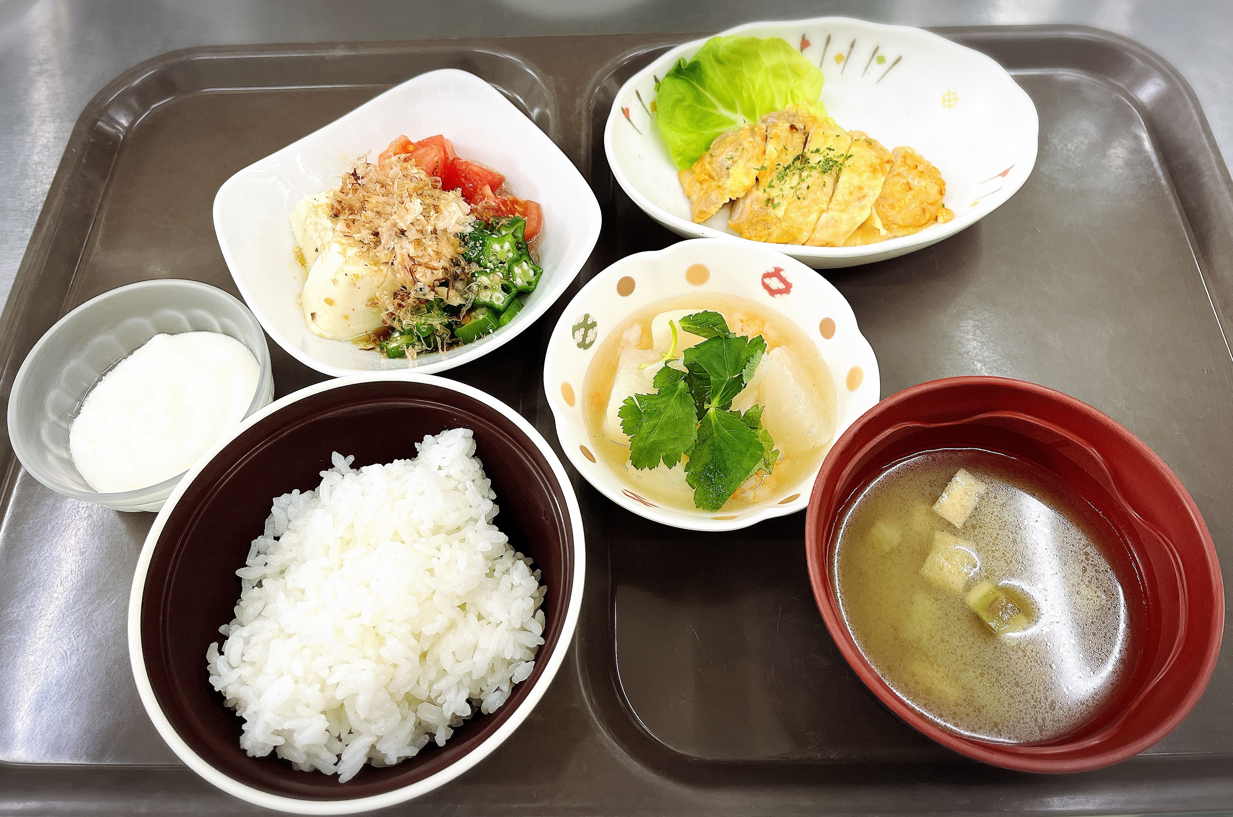 木曜 夕食