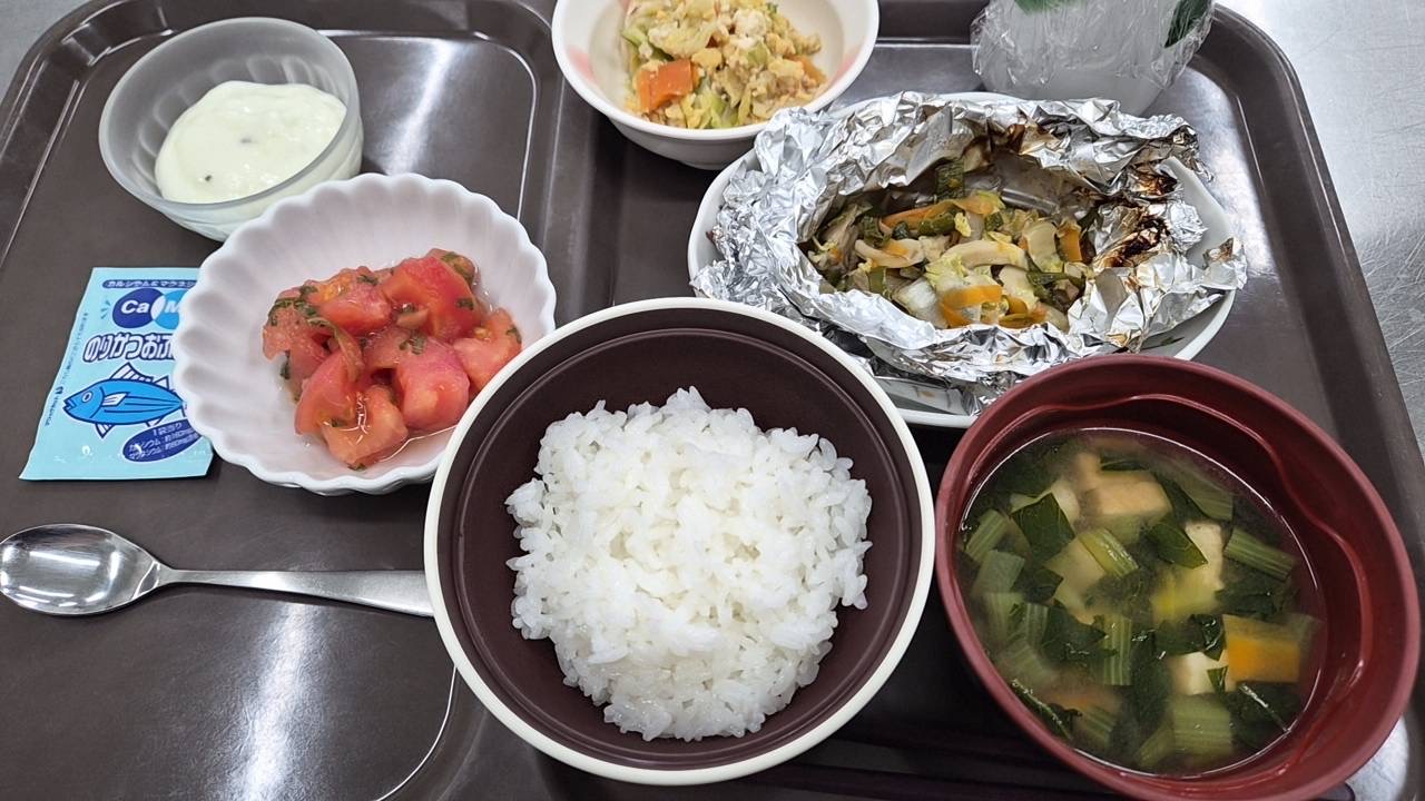 木曜 夕食