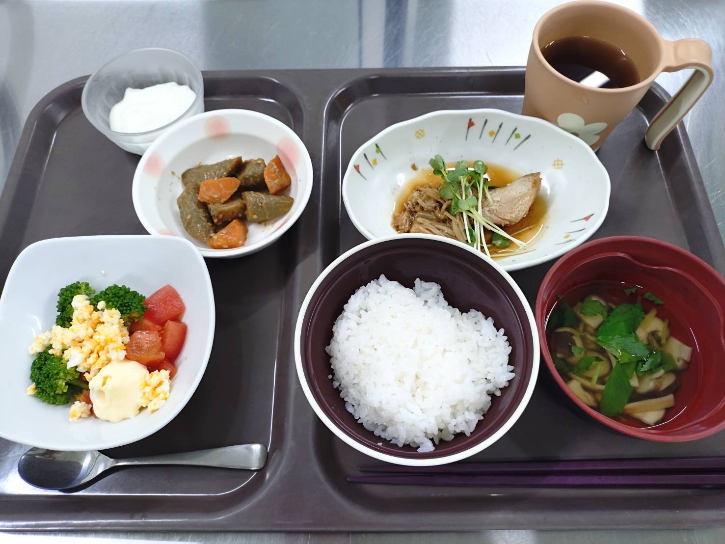 木曜 夕食