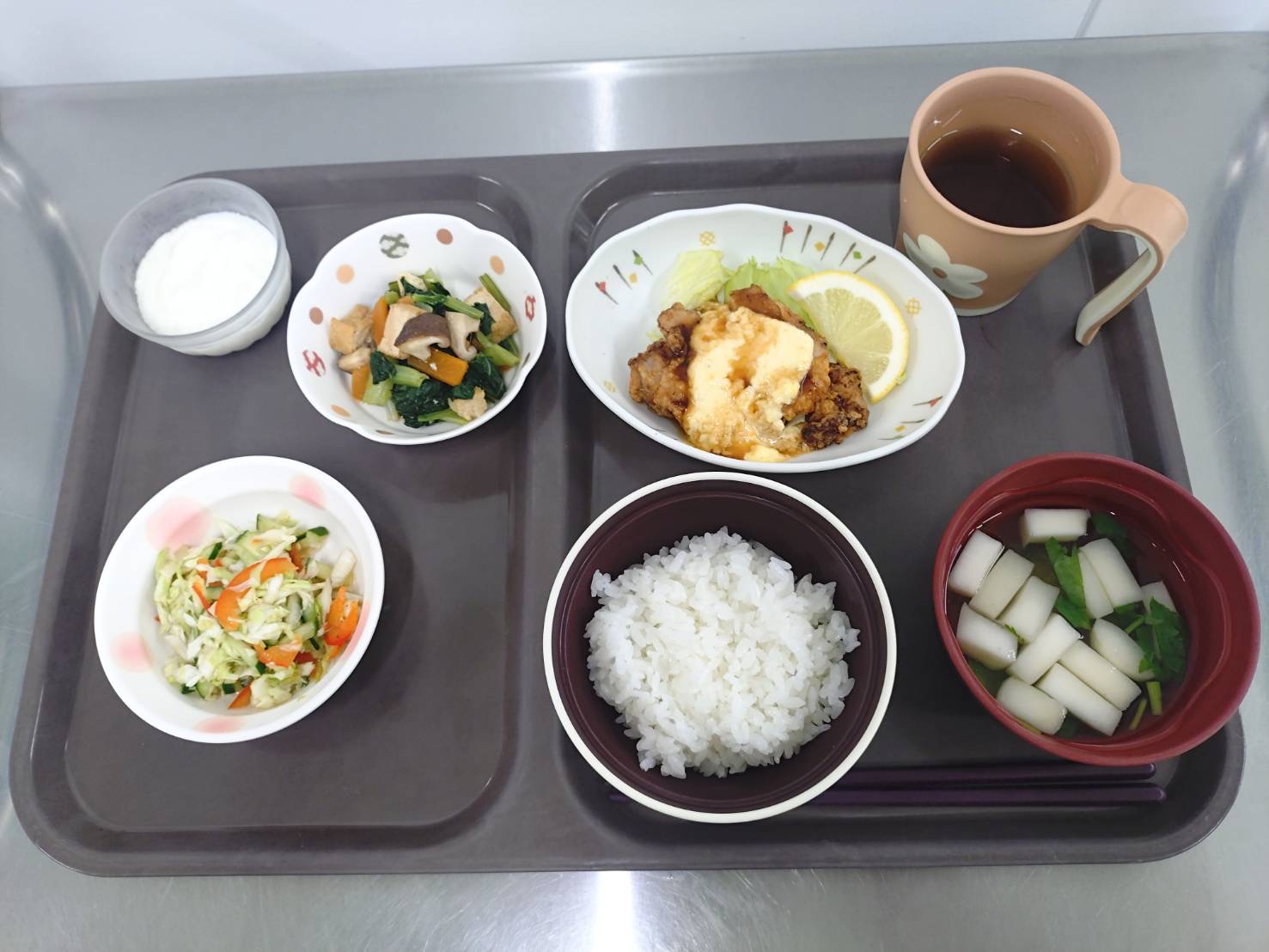 木曜 夕食