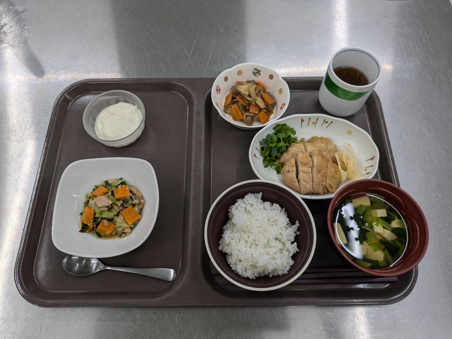 木曜 夕食