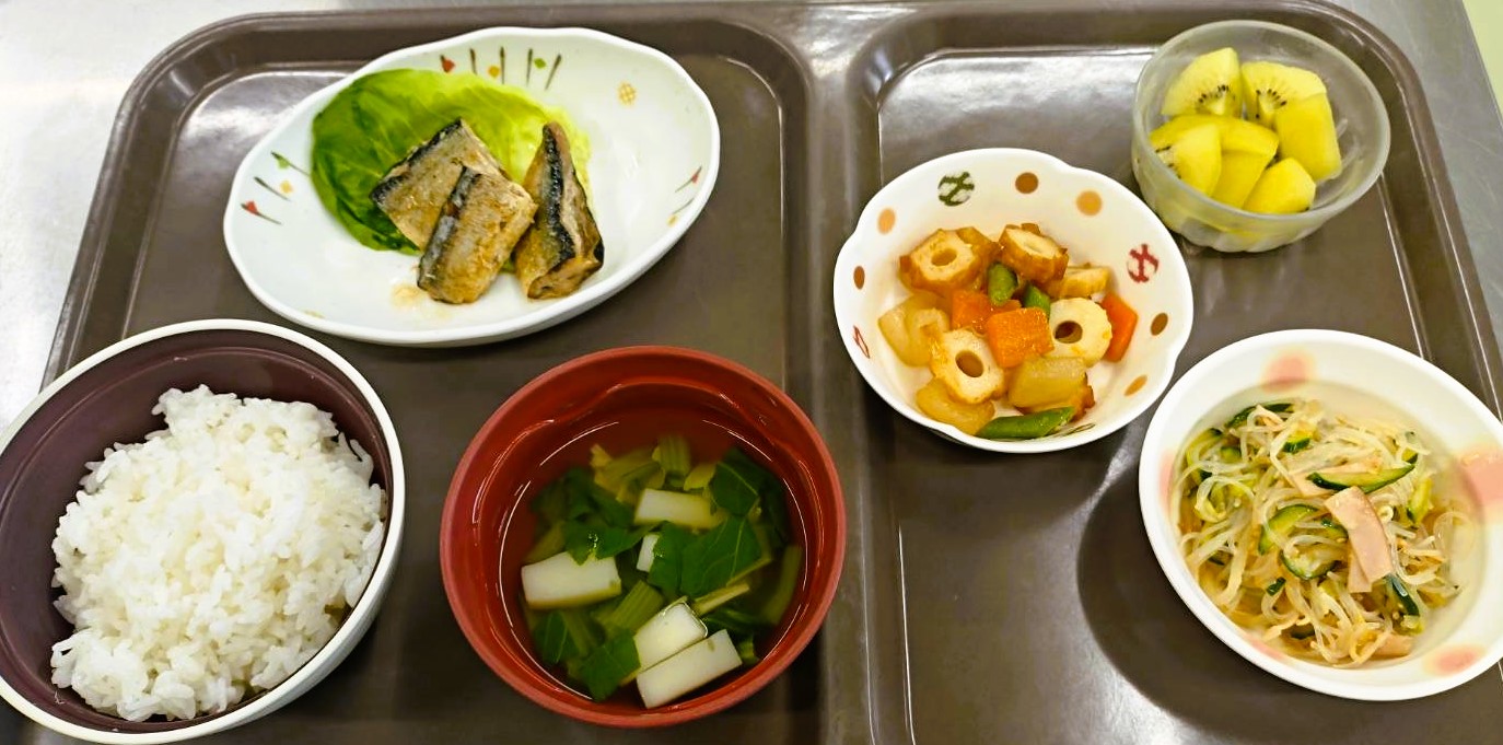 木曜 昼食