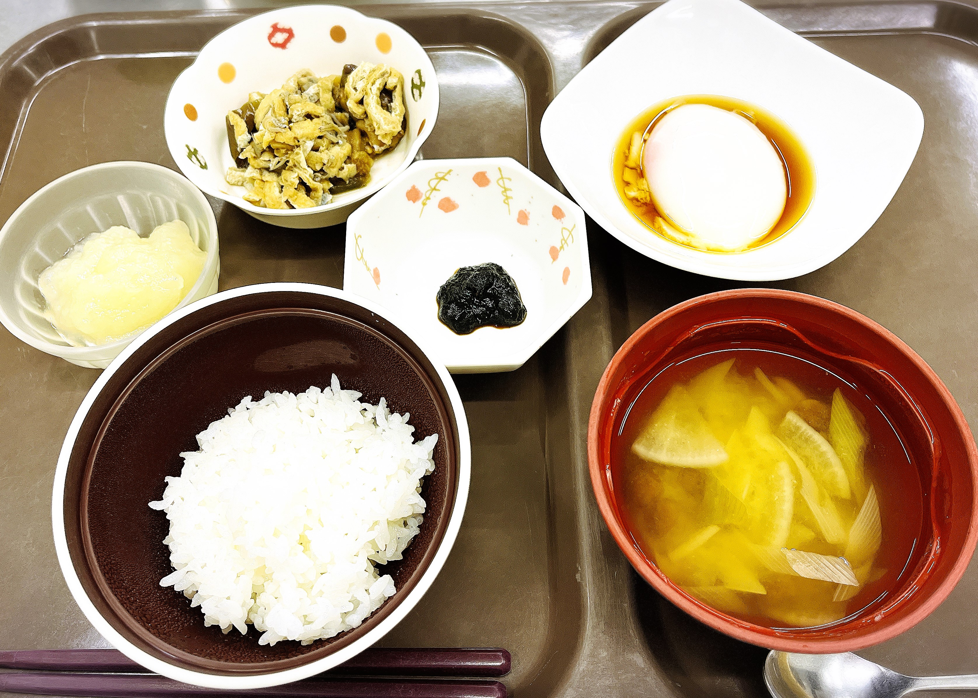 木曜 朝食