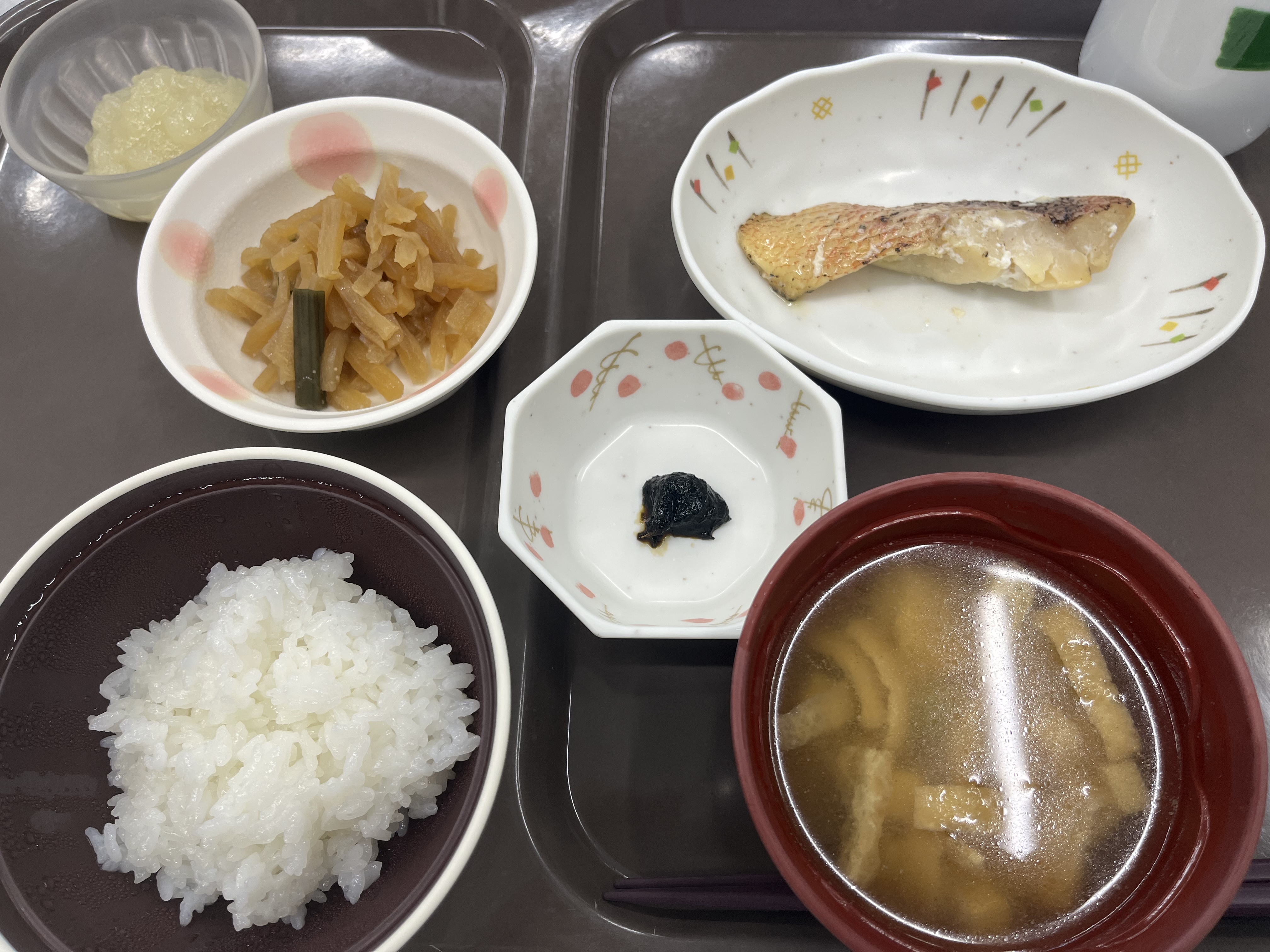 木曜 朝食