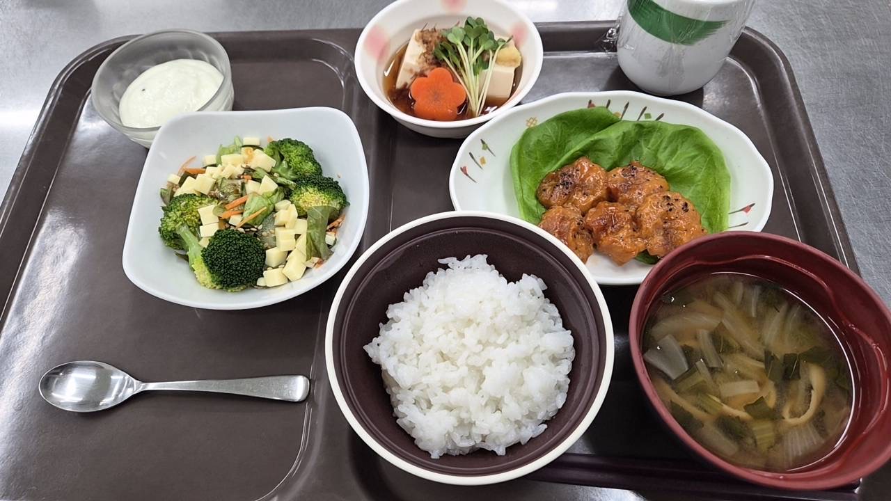 水曜 夕食