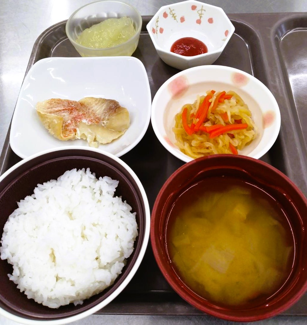 水曜 朝食
