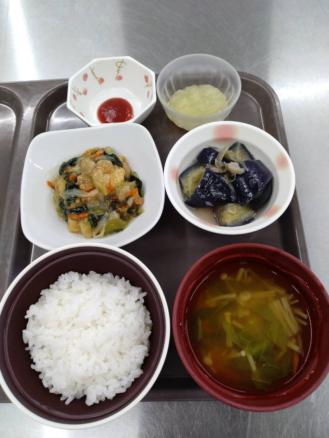 水曜 朝食