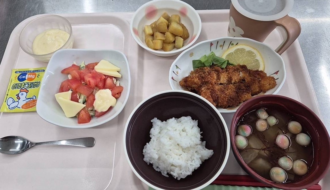 火曜 夕食