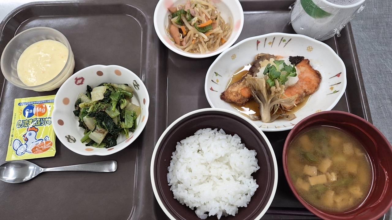 火曜 夕食