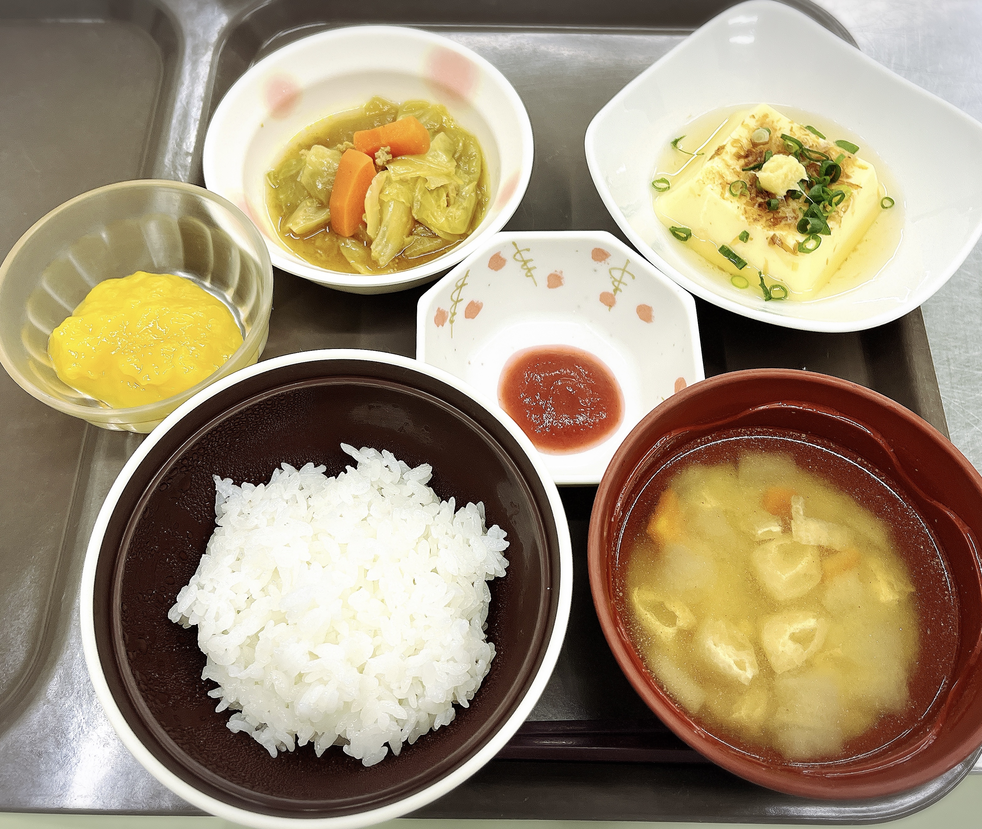 火曜 朝食