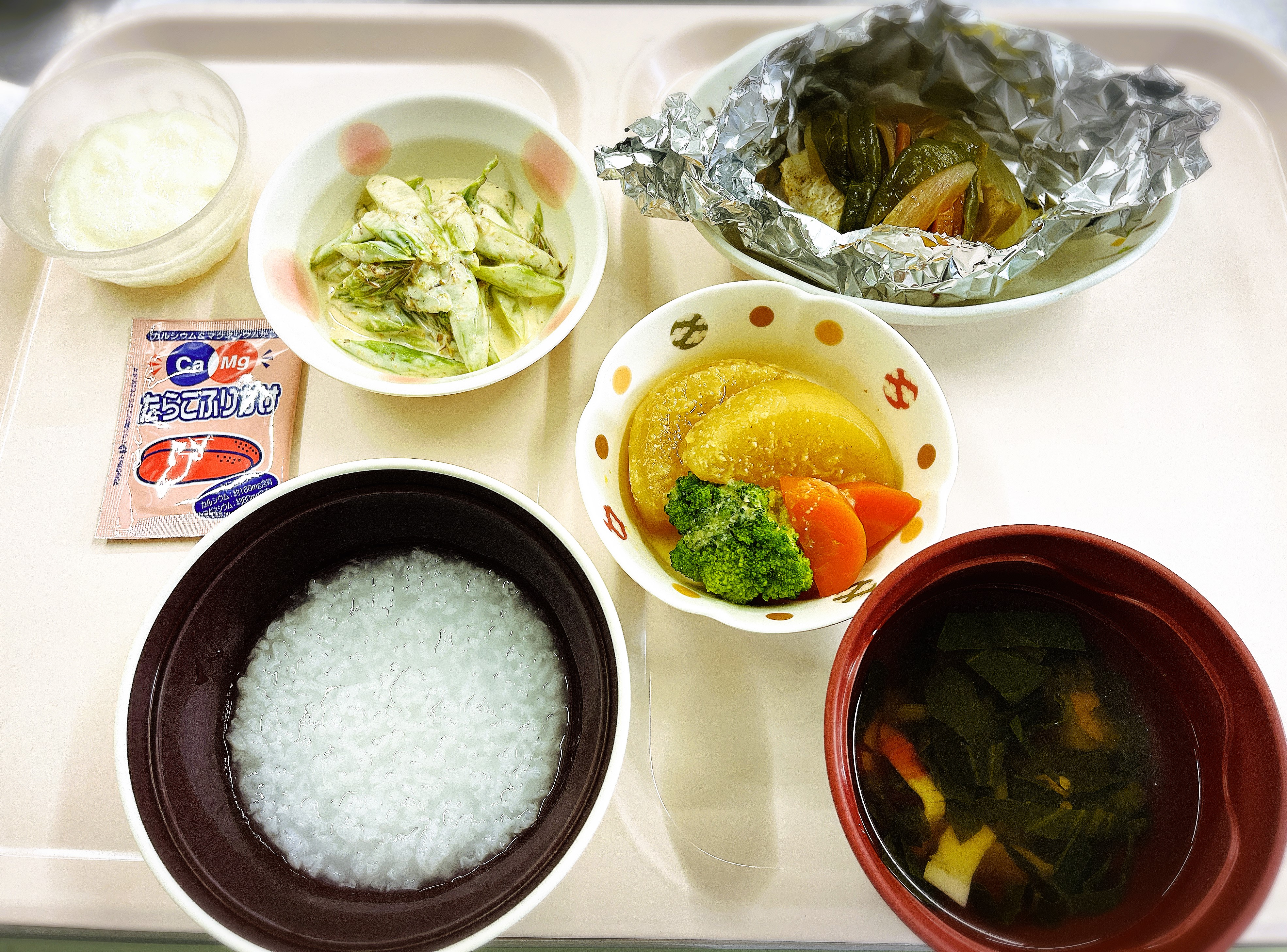 金曜 夕食